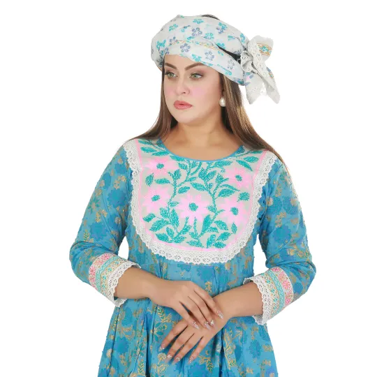 Palki Anarkali Anarkali Set